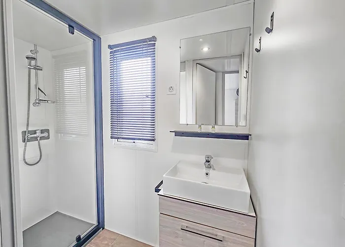 Campsite Le Nocia Litteau